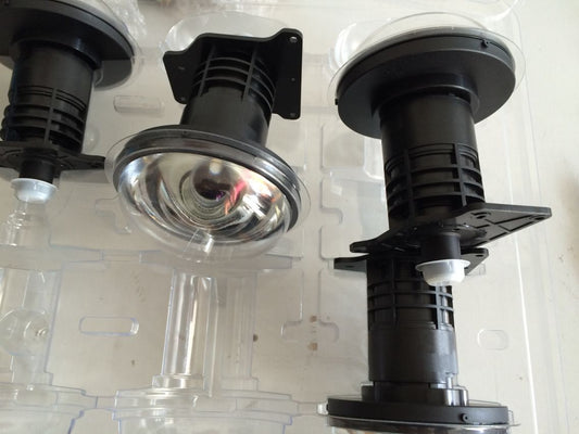 Projector Fish Eye Short Throat Lens for EP3735D+ MX713ST - iprojectorlamp