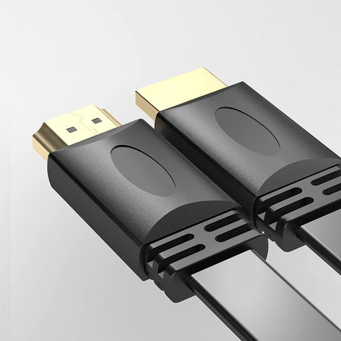 HDMI Cable for Full HD 4K 1080P Projector TV Top Quality Gold Plated Interface Full Copper 19+1 3D 2K 4K - iprojectorlamp