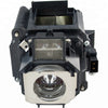 NSHA275W Original Projector Lamp ELPLP62 V13H010L62 For EPSON Powerlite Pro G5550, EB-C458XS, EB-C450XB