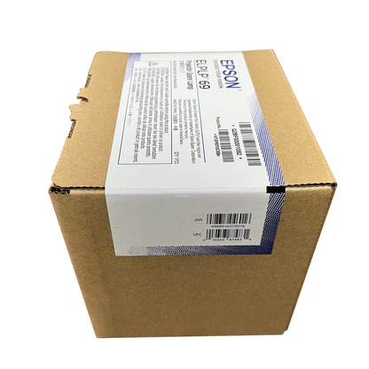 ELPLP69  Genuine Original Sealed Brand New Lamp for EPSON Projector
