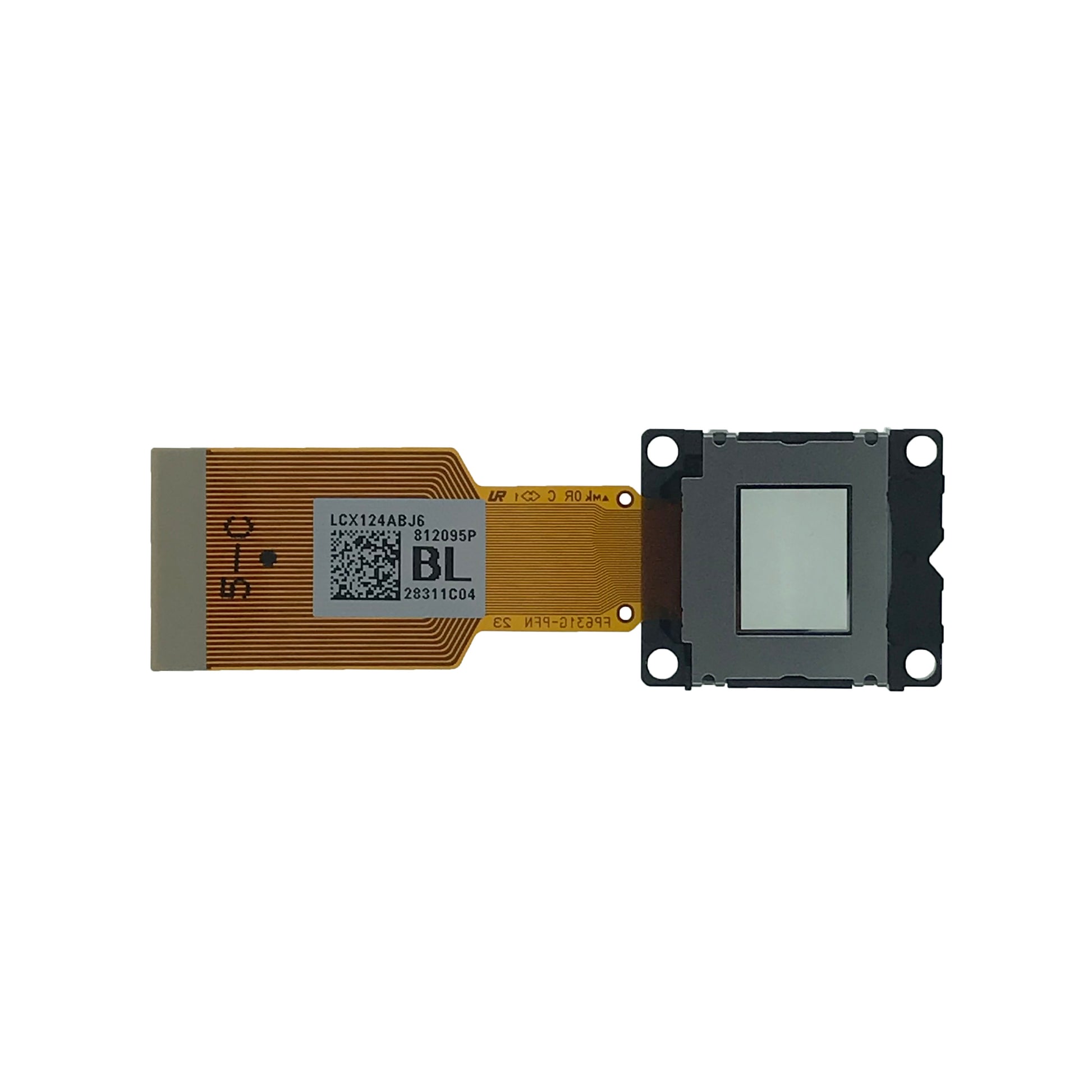 LCX124/LCX124A Projector LCD Panel Board for Prism Assy - iprojectorlamp