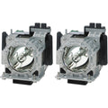 ET-LAD320PW Replacement Projector Lamps for Panasonic (Twin Pack) - iprojectorlamp