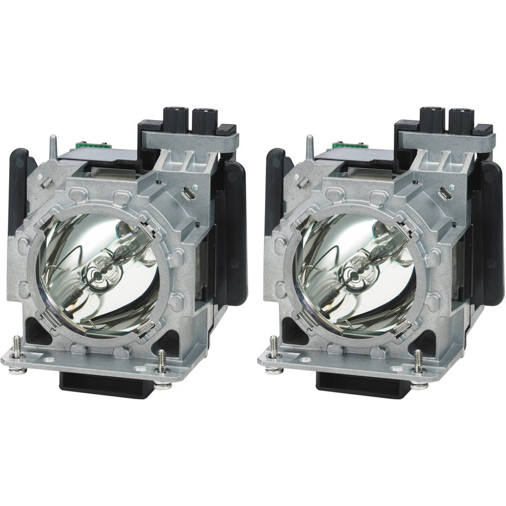 PT-DW8300 Replacement Projector Lamps for Panasonic (Twin Pack) - iprojectorlamp