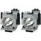 OEM ET-LAD310aw for Panasonic PT-DZ13K, PT-DS12K, PT-DW11K, PT-DZ10K Projector - iprojectorlamp