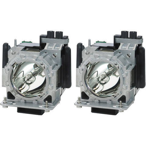 PT-DZ8700 Replacement Projector Lamps for Panasonic (Twin Pack) - iprojectorlamp