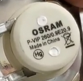 Osram P-VIP Projector Lamp Bare Bulb Replacement for Projectors