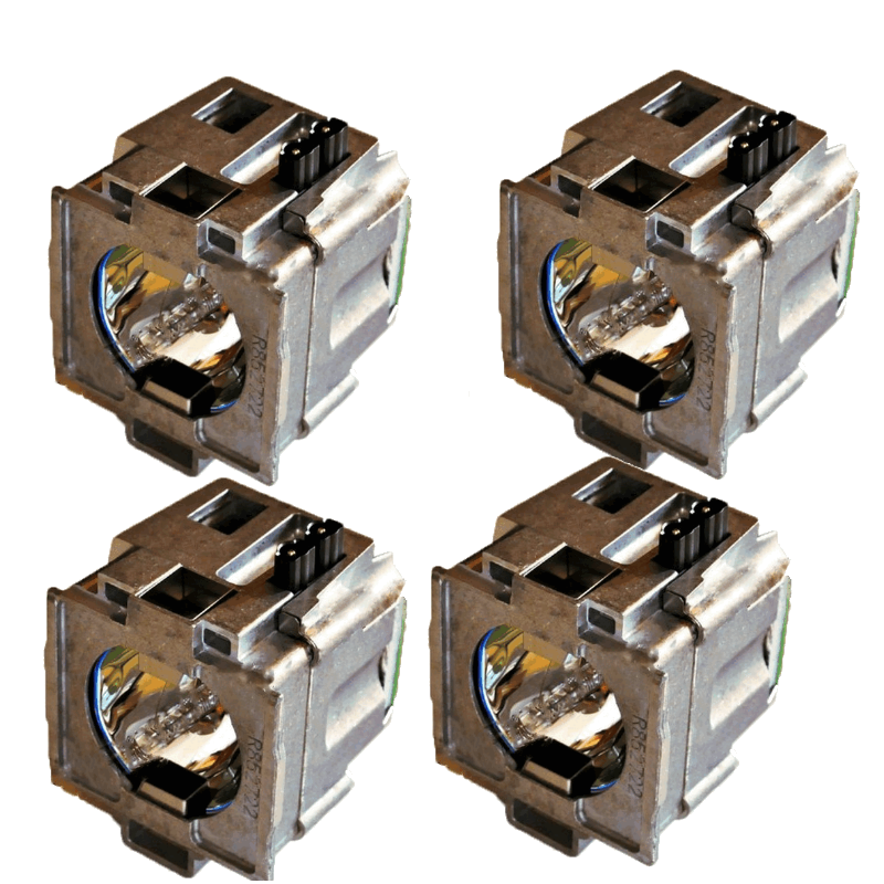 R9861050 Original Lamp with Housing Zero Timing Counter Chip - iprojectorlamp