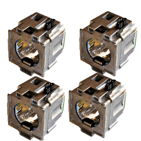 R9861050 Original Lamp with Housing Zero Timing Counter Chip - iprojectorlamp