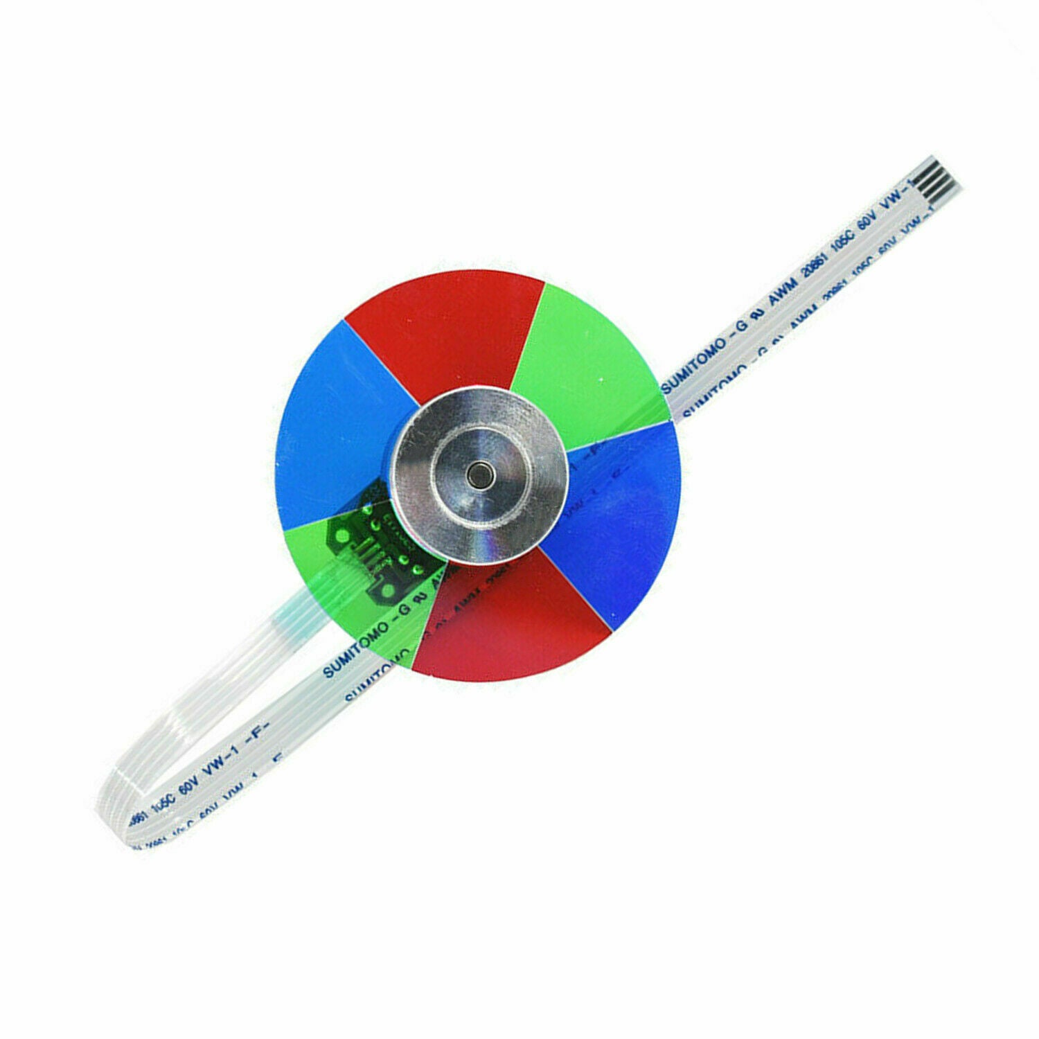 Mitsubishi color wheel