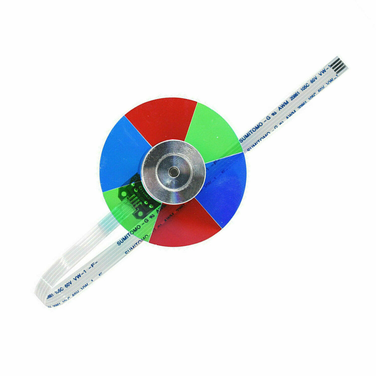 Mitsubishi color wheel